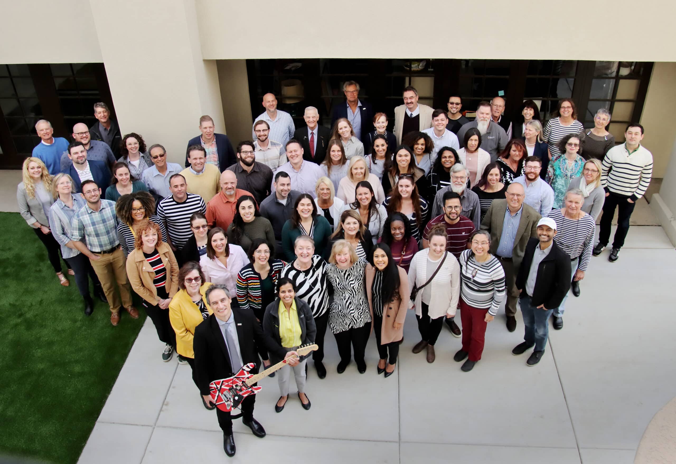 Meet Critical Path Institute Team - Leaders & Board of Directors