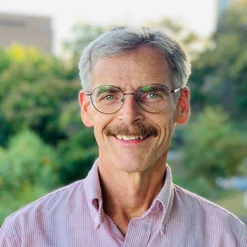 Dr. Peter Wipf Headshot