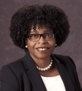 Headshot for Glenda Roberts