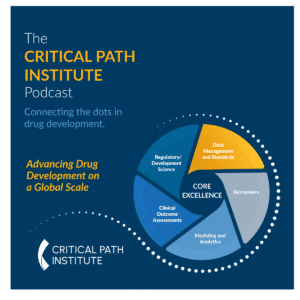 C-Path Europe Podcast Graphic