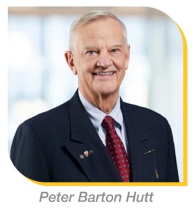 Peter Hutt