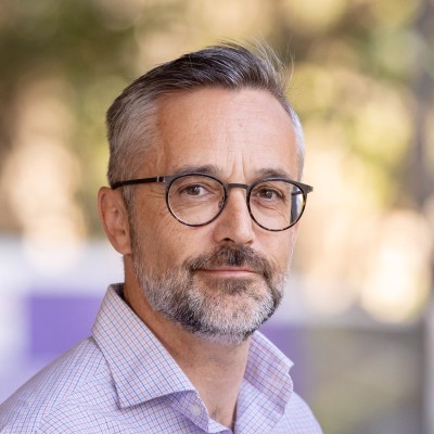 QEDDI Head Brian Dymock